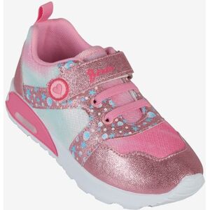 Cox Sneakers da ragazza con strappo Sneakers Basse bambina Rosa taglia 26