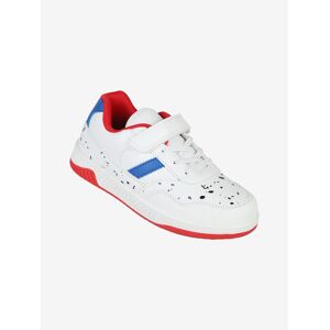 Bacio & Bacio Sneakers da ragazzo con strappo Sneakers Basse bambino Bianco taglia 31