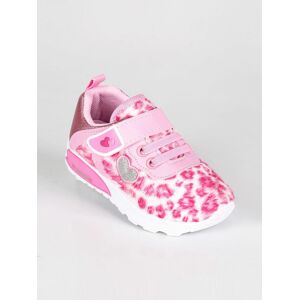 Cox Sneakers per bambina con strappo Sneakers Basse bambina Rosa taglia 21