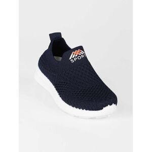 Sport Sneakers slip on bambini Sneakers Basse unisex bambino Blu taglia 21