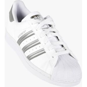 Adidas SUPERSTAR J Sneakers basse da ragazza Sneakers Basse bambina Bianco taglia 35.5