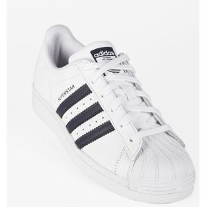 Adidas SUPERSTAR J Sneakers basse da ragazzi Sneakers Basse donna Bianco taglia 35.5