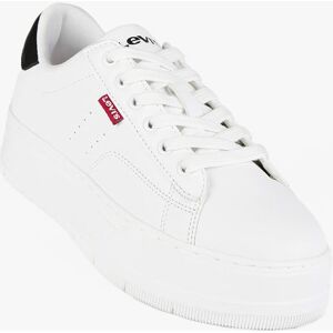 Levis Tampa VTAM0002S Sneakers da ragazza con platform Sneakers Basse bambina Nero taglia 37