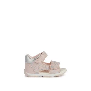 Geox Sandali Bambina Colore Rosa/argento ROSA/ARGENTO 19