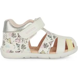 Geox Ragnetto Bambina Colore Bianco/multi BIANCO/MULTI 19