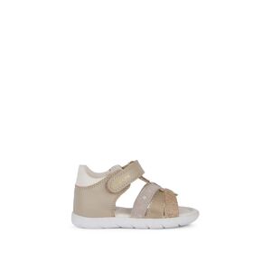 Geox Sandali Bambina Colore Beige/oro BEIGE/ORO 20