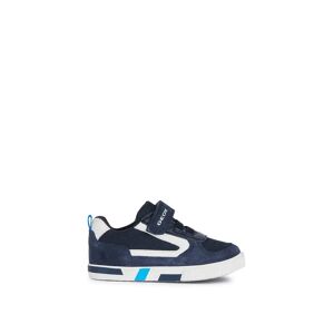 Geox Sneakers Bianche Bambino NAVY/BIANCO 20