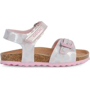 Geox Sandali Bambina Colore Rosa ROSA 20