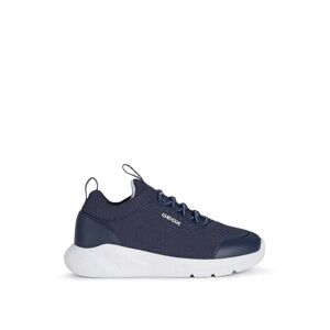 Geox Sneakers Ragazzo Colore Navy NAVY 28