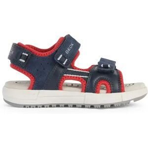 Geox Sandali Ragazzo Colore Navy/rosso NAVY/ROSSO 28