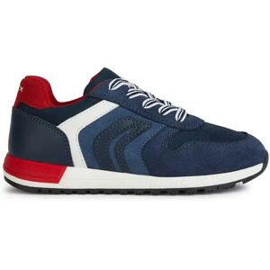 Geox Sneakers Ragazzo Colore Navy NAVY 28