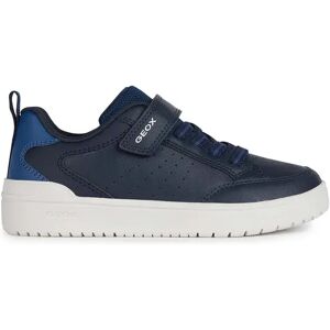 Geox Sneakers Ragazzo Colore Navy NAVY 28