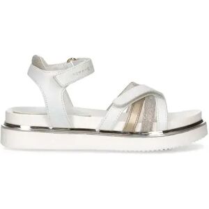 Tommy Hilfiger Sandali Ragazza Colore Bianco/platino BIANCO/PLATINO 30