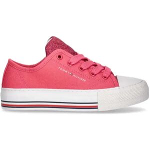 Tommy Hilfiger Sneakers Ragazza Colore Fuxia FUXIA 30