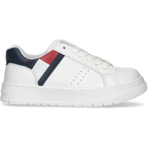 Tommy Hilfiger Sneakers Bianche Unisex BIANCO 30