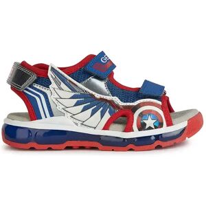 Geox Sandali Ragazzo Colore Blu/rosso BLU/ROSSO 28