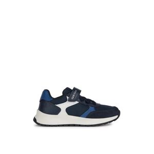 Geox Sneakers Ragazzo Colore Navy/blu NAVY/BLU 28