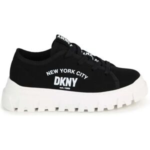 DKNY Sneakers Ragazza Colore Nero NERO 30