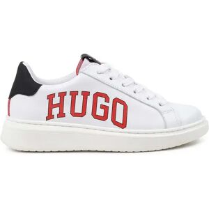 Hugo Sneakers Bianche Ragazzo BIANCO 30