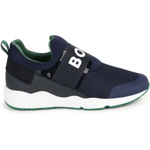 Boss Sneakers Ragazzo Colore Blu BLU 30