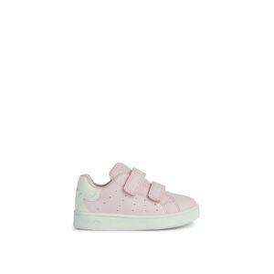 Geox Sneakers Bianche Bambina ROSA/BIANCO 20