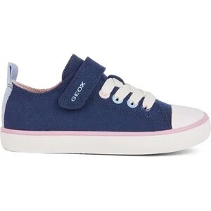 Geox Sneakers Ragazza Colore Navy NAVY 28