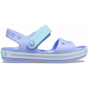 Crocs Crocband Sandalo K J - bambina Light Blue 7 US