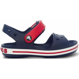 Crocs Crocband Sandalo K J - bambino Dark Blue/Red 8 US