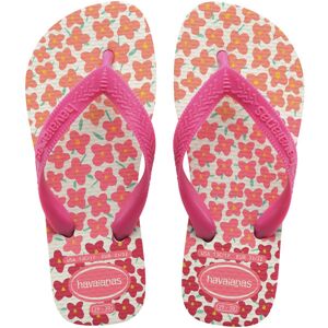 Havaianas Flores - infradito - bambina Pink 29/30 BR