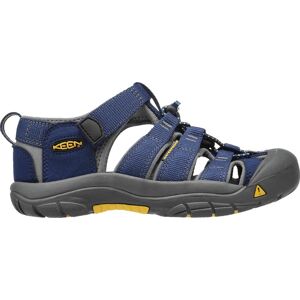 Keen Newport H2 - sandali - bambino Blue 10 US