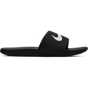 Nike KAWA - ciabatte - bambini Black 11C US