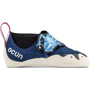 Ocun Ribbit - scarpette da arrampicata - bambino Dark Blue 26/27