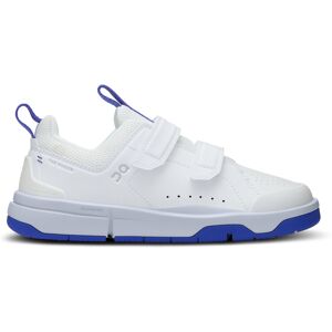 On THE ROGER Kids - sneakers - bambino White/Blue 11