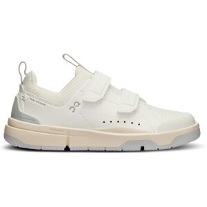 On THE ROGER Kids - sneakers - bambino White/Pink 2,5