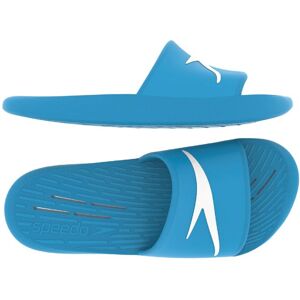 Speedo Slides On Jr - ciabatte - bambino Blue 1 UK