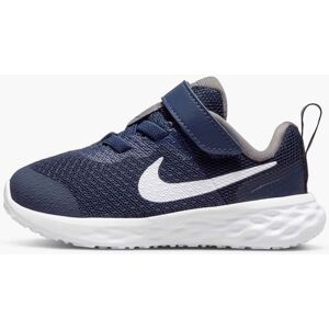 Nike Scarpe Revolution 6 Blu Navy Bambino DD1094-400 2C