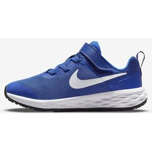 Nike Scarpe Revolution 6 Blu Bambino DD1095-411 1Y