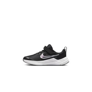 Nike Scarpe Downshifter 12 Nero Bambino DM4193-003 10.5C