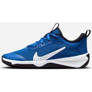 Nike Scarpe Omni Multi-Court Blu Reale Bambino DM9027-403 6Y