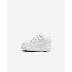 Nike Scarpe Air Jordan 1 Low Bianco Bambino DR9747-136 2C