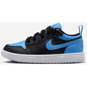 Nike Scarpe Air Jordan 1 Low Alt Nero e Blu Bambino DR9748-041 11.5C