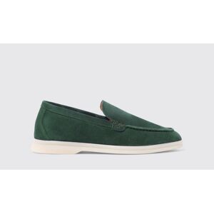 Scarosso Ludovica Girl Green Suede - Donna Scarpe Bambina Green - Suede 30