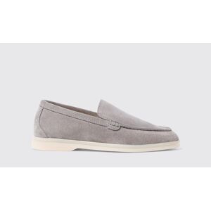 Scarosso Ludovica Girl Grey Suede - Donna Scarpe Bambina Grey - Suede 30