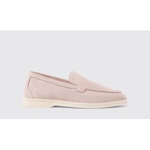 Scarosso Ludovica Girl Pink Suede - Donna Scarpe Bambina Pink - Suede 26