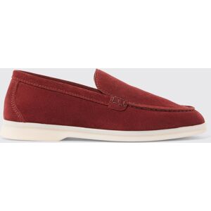 Scarosso Ludovica Girl Burgundy Suede - Donna Scarpe Bambina Burgundy - Suede 30