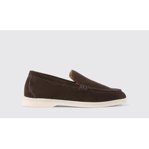 Scarosso Ludovica Girl Brown Suede - Donna Scarpe Bambina Brown - Suede 29