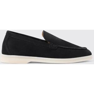 Scarosso Ludovico Boy Black Suede Edit - Uomo Scarpe Bambino Black - Suede 25