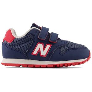 New Balance 500 Td Blu Navy Rosso Sneakers Bambino EUR 21 / US 5