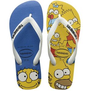 Havaianas Kids Simpsons Blu BRASIL 27/28 EUR 29/30