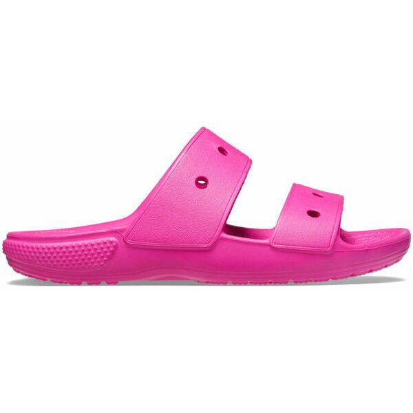 crocs classic sandal k j - ciabatte - bambina pink 3 us